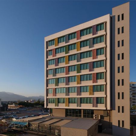 Anelli Hotel Antália Exterior foto