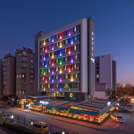 Anelli Hotel Antália Exterior foto